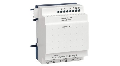 Modul Extensie 8 IN 6 OUT Relee Zelio Logic IP20 foto
