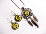 set sticla Dreamcatcher 39150
