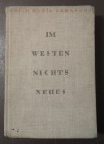 Erich Maria Remarque - Im Westen Nichts Neues (1929)