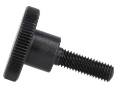 Buton Reglare Oțel 20mm M5 16mm