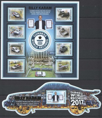 SIERRA LEONE 2017 MASINI AUTOMOBILE foto