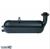 Toba esapament moped Peugeot Vogue LE - LN - S2 - S2A - SE - SX -SXA - VSX 2T AC 50cc