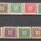 Brazilia.1942 Porto-Cifra inramata GB.101