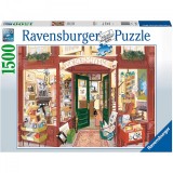 Cumpara ieftin Puzzle Librarie, 1500 Piese, Ravensburger
