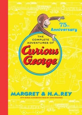 The Complete Adventures of Curious George: 75th Anniversary Edition foto