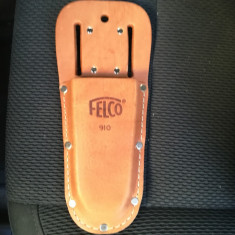 TEACA PIELE FOARFECE FELCO 910 MODEL 7 foto