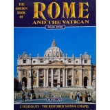 Fabio Boldrini - The golden book of Rome and the Vatican
