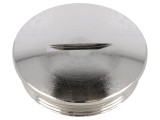 Capac de protecție IP54 alamă nichelat M40 1,5