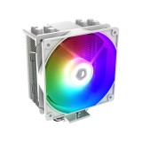 Cooler procesor ID-Cooling SE-214-XT White iluminare aRGB