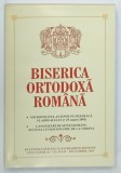 BISERICA ORTODOXA ROMANA , BULETINUL OFICIAL AL PATRIARHIEI ROMANE , NR. 7 - 12 , 2005