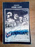 Andre Kaspi - Watergate