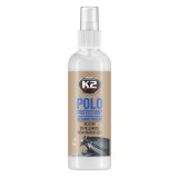 Solutie Curatare si Protectie Plastic K2 POLO PROTECTANT MAT 250ML Mat Fara Silicon Protectie UV