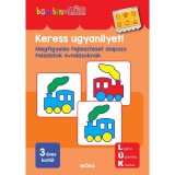 Keress ugyanilyet! - LDI125 - Megfigyel&eacute;s fejleszt&eacute;s&eacute;t alapoz&oacute; feladatok &oacute;vod&aacute;soknak - BambinoL&Uuml;K