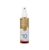 Ulei uscat cu SPF10 Sun Aegean Bronze, 150ml, Korres