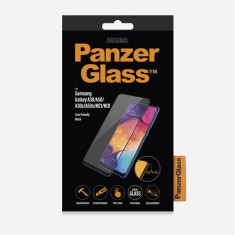 PanzerGlass - Geam Securizat Case Friendly pentru Samsung Galaxy A50, A50s, A30, A30s, black