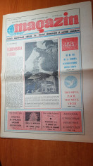 ziarul magazin 12 noiembrie 1983-65 de ani de la faurirea statului unitar roman foto