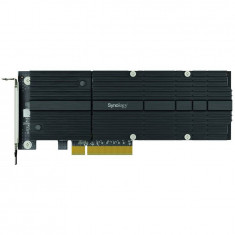 Card Stocare de Mare Viteza Synology M2D20 NAS M.2 22110/2280 PCIe 3.0 x8 foto