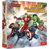 JOC DE SOCIETATE MARVEL RAZBUNATORII LUPTA PENTRU MANHATTAN SuperHeroes ToysZone
