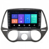 Navigatie dedicata cu Android Hyundai i20 2008 - 2012, clima manuala, 1GB RAM,