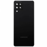 Capac Baterie pentru Samsung Galaxy A22, SM A225 Negru