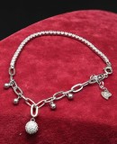 Bratara Din Argint BILUTE si TENNIS - ARG401E