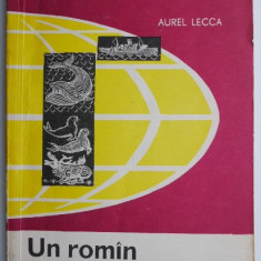 Un roman spre Polul Nord – Aurel Lecca