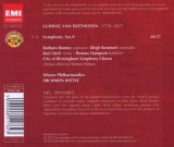 Beethoven - Symphony No.9 | Wiener Philharmoniker, Ludwig Van Beethoven, Simon Rattle, Clasica, emi records
