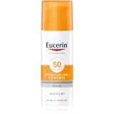Eucerin Sun Photoaging Control emulsie protectoare antirid SPF 50 50 ml