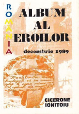 Album al eroilor, decembrie 1989 foto