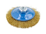 Perie disc H&Ouml;GERT TECHNIK - Accesoriu pentru unelte electrice