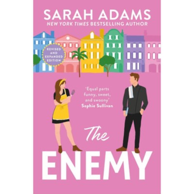 The Enemy - Sarah Adams foto