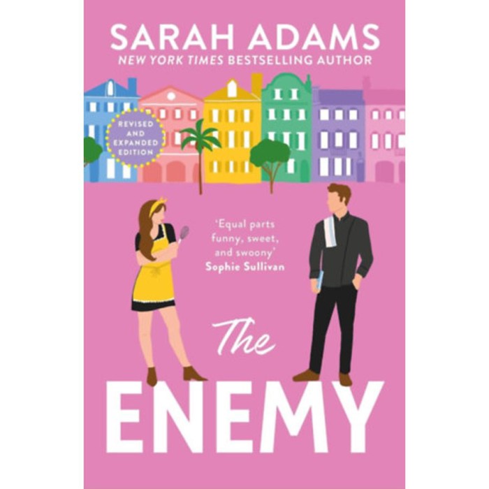 The Enemy - Sarah Adams