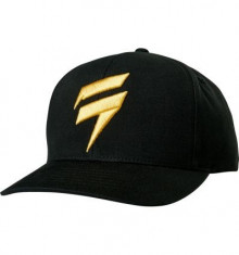 Shift NAVY GOLD CORP SNAPBACK [BLK] foto