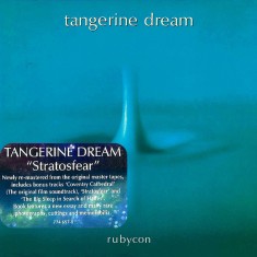 Tangerine Dream Rubycon New Remastered 2019 (cd) foto