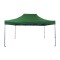 Pavilion tip Cort eMazing pliabil 3x4.5m, cadru metalic, culoare verde, potrivit pentru curte, grădină și evenimente
