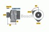 Generator / Alternator MERCEDES C-CLASS (W202) (1993 - 2000) BOSCH 0 986 041 520