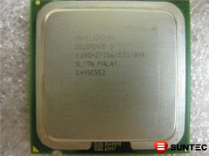 Procesor Intel Celeron D 335J SL7TN foto