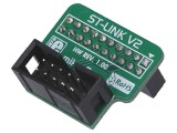 Adaptor Multi JTAG IDC10