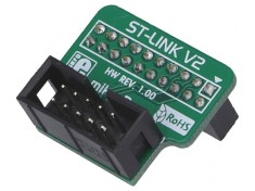 Adaptor Multi JTAG IDC10