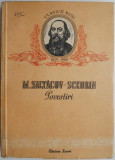 Povestiri &ndash; M. Saltacov-Scedrin