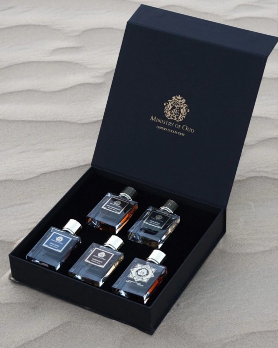 Ministry of Oud Signature Set 50 ml