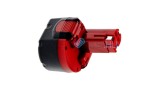 VHBW Baterie pentru scule electrice Bosch 2607335437 - 3000 mAh, 7.2 V, NiMH