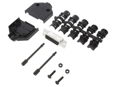 Conector D-Sub HD 26 Pin mamă foto