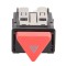 Comutator ,lumini de avarie VW POLO Variant (6KV5) (1997 - 2001) TOPRAN 114 743