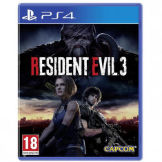 Resident Evil 3 Ps4 foto