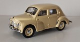 Macheta Renault 4CV 1946 bej - Norev 1/43, 1:43