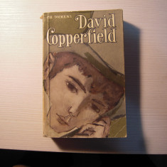 Carte: David Copperfield - Charles Dockens, volumul 1 si 2, ed. Tineretului 1957
