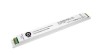 Sursă de alimentare POS FTPC100V24-S-PCT-PDS, driver LED POS 24V/4.16A, carcasă subțire din plastic, conectori push-in, buton de control al luminozită