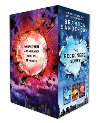 The Reckoners Series foto