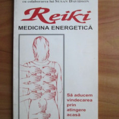 Reiki. Medicina energetica - Libby Barnett